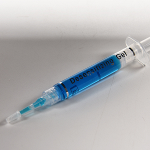 3ml Dental Bleaching Whitening Teeth Desensitizing Gel