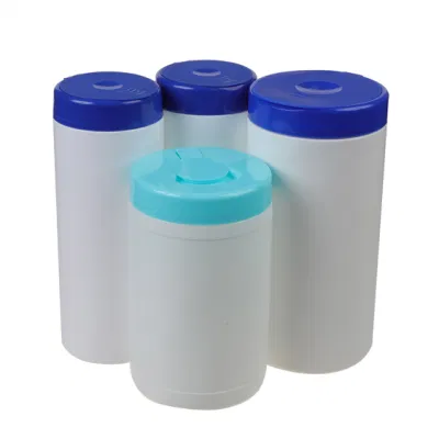 60/80/100PCS Customized Multi-Purpose Household Cleaning Tissue Disinfecting Wet Wipe