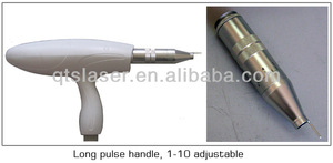 Advanced product 532nm&1064nm long pulse laser/nd yag long pulse beauty salon devices agent wanted