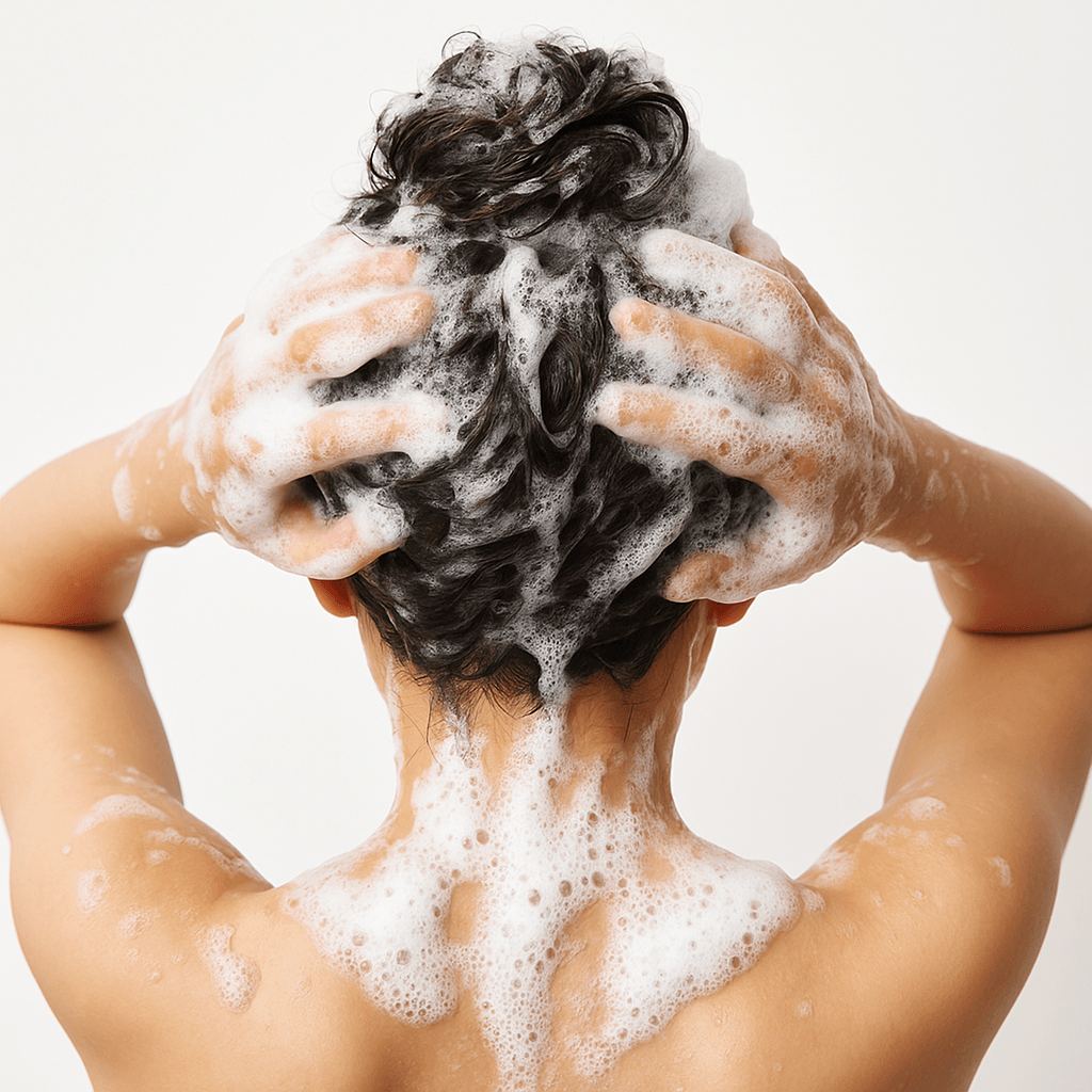 AEROFOAM SHAMPOO/BODY WASH/CLEANSING FOAM/Laundry detergent