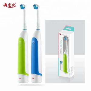 ALB-922 Adult 2 minutes brush time cleaning electric toothbrush for oral hygiene