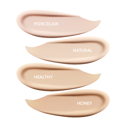 (AMUSE) Ceramic Skin Perfector Cushion [03 Honey] 15g