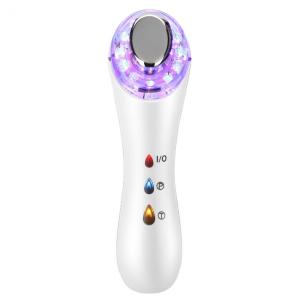 anti aging galvanic beauty device home use spa facial machine