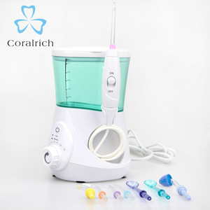 Automatic Water Protection Family Use Smart Oral Irrigator