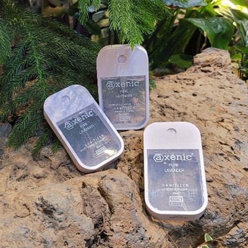AXENIC Hand sanitizing spray