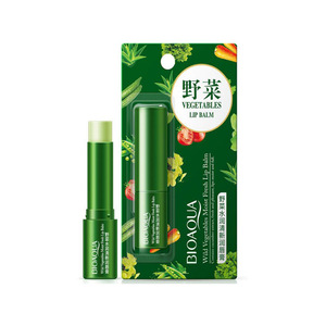 Baby SKin Natural Care Bee Strawberry Soft Color Vitamin E Aloe Vera Extract Chamomile Vegetable Hydra Lip Balm