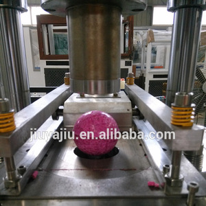 Bath Fizzy bath bomb ball Hydraulic press machine