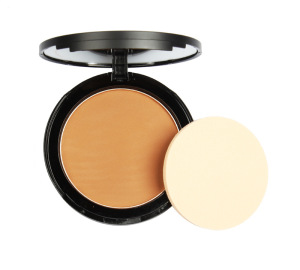 Beauty Glazed Full Coverage Long Lasting Makeup Face Powder Foundation Compact Powder Pressed Powder