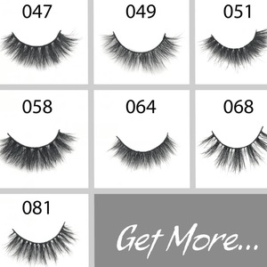 Best selling 3d silk lashes synthetic eyelash ,false eyelashes,eyelashes