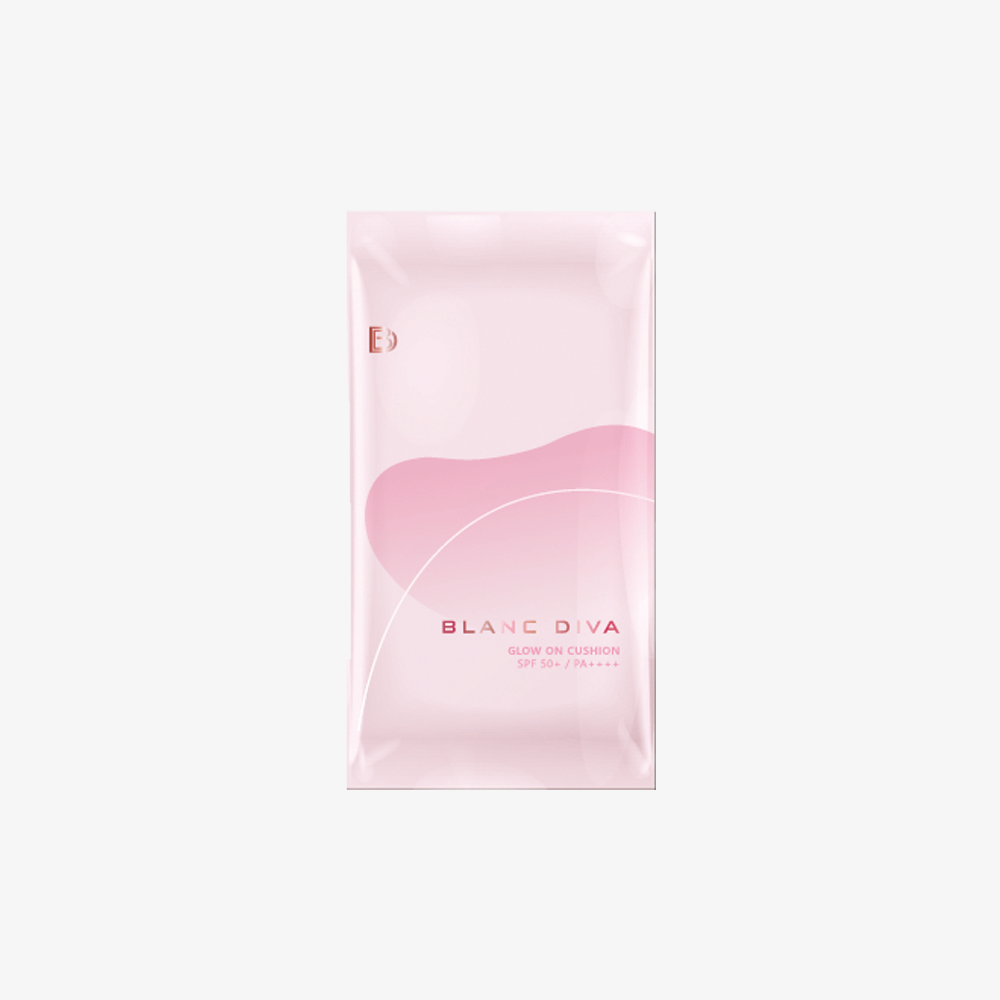 BLANC DIVA GLOW ON CUSHION REFILL