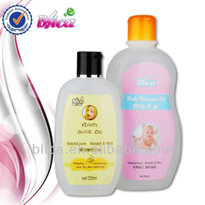 BLICA skin whitening baby oil