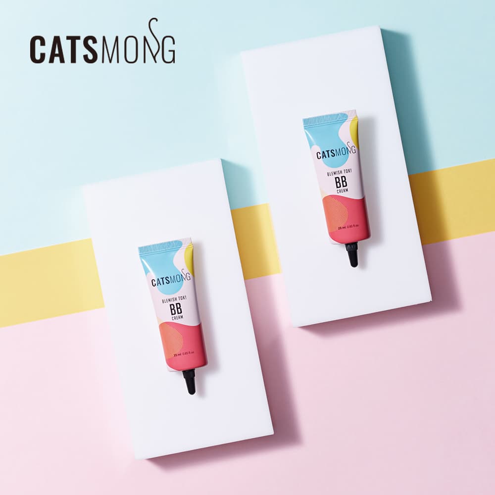 [CATSMONG] Blemish TOK! BB Cream