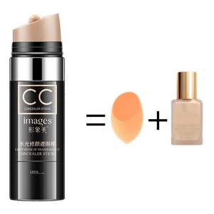 CC cream Concealer Stick natural Foundation Makeup Cover Up Waterproof Whitening Concealer Stick