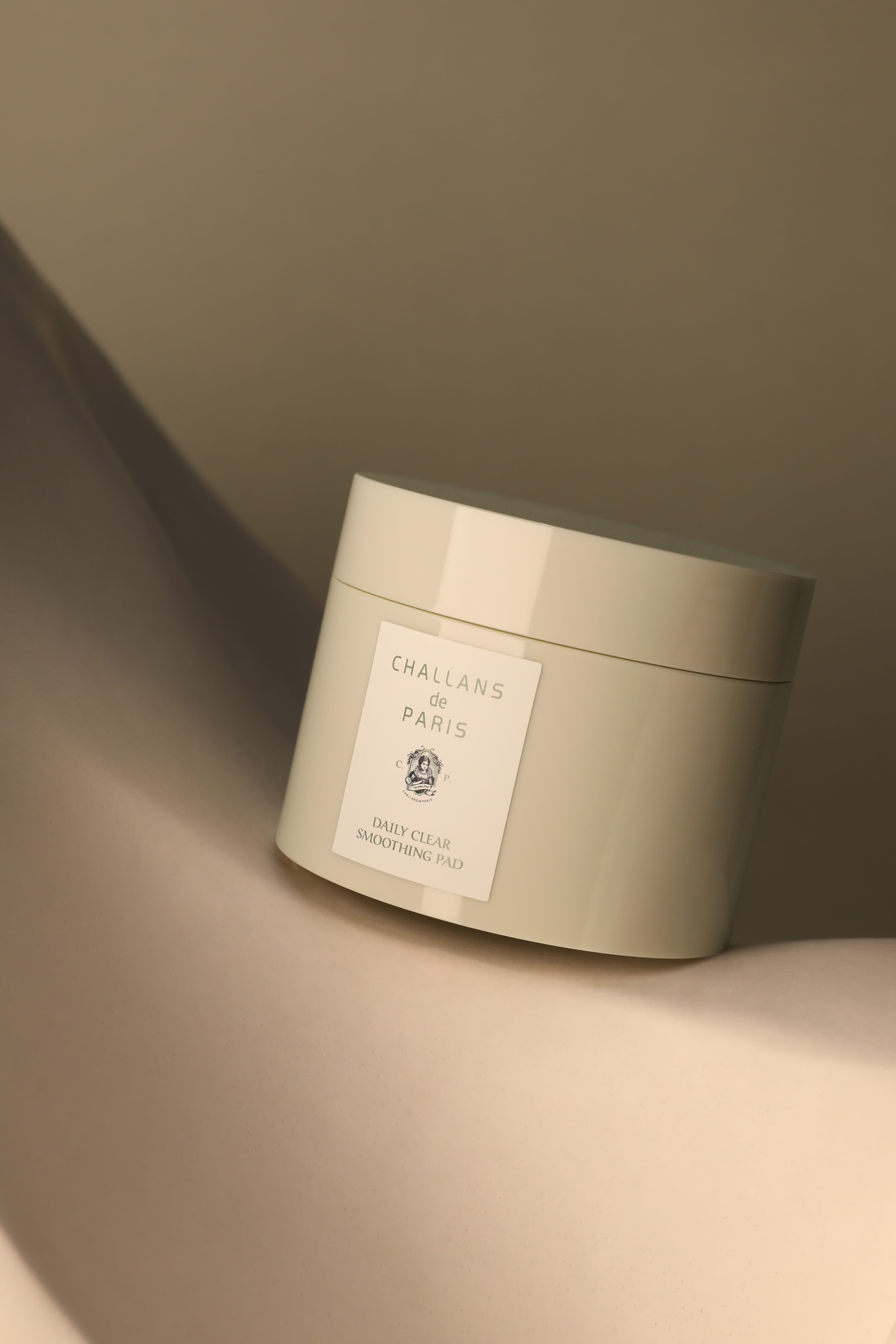 Challans de Paris DAILY CLEAR SMOOTHING PAD