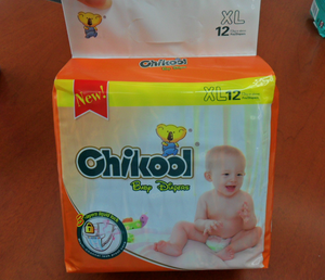 Cheap Chikool baby diaper/nappies Baby items/baby pamperings