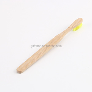 Cheap Price Bamboo Wooden Toothbrush Eco-friendly BPA Free