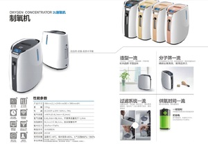 Cheap used portable oxygen concentrators for sale high quality oxygen jet WITH CE