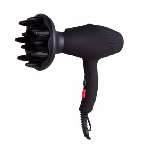 Chinese Manufacturer Powerful Hair Dryer Professional Salon Private Label Blow Dryer With Comb Nozzle