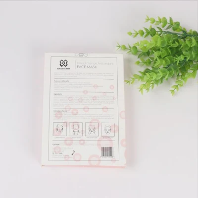 Collagen Mask Cosmetic Skin Firming Products Cleansing Mask Beauty Mask