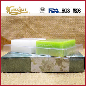 custom Natural sweet handmade essential oil international medicated soap brands making supplies