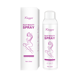 Customized High Quality Wholesale  Price  Body Hair Removal Spray