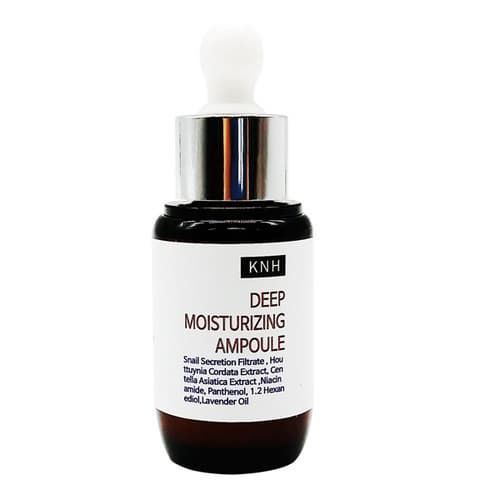 Deep moisturizing ampoule