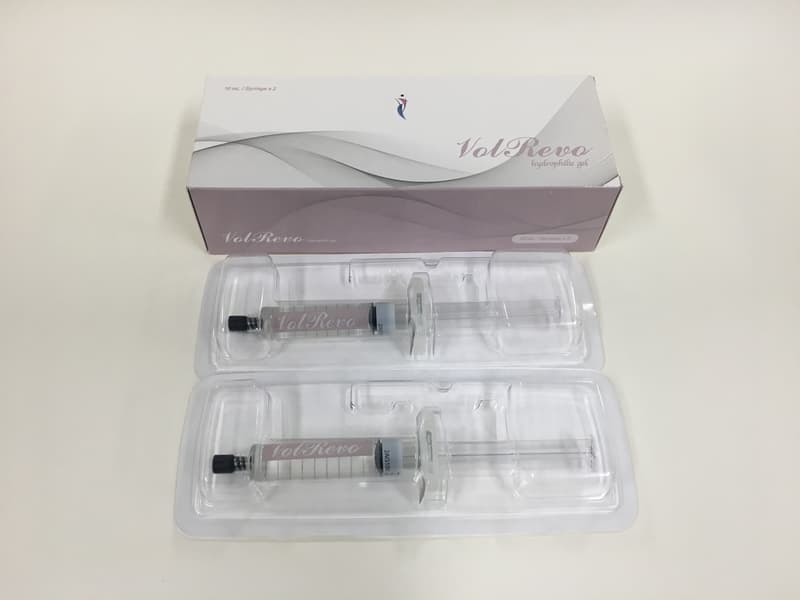 Dermal HA / Hyaluronic acid fillers