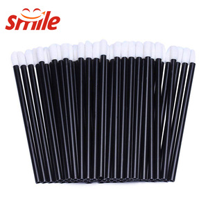 Disposable Lipstick Wands Applicator Lip Facial Cosmetic Brush Makeup Tools