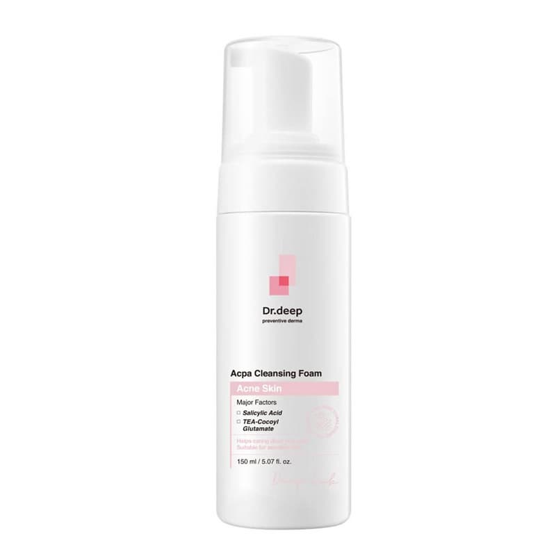 Dr.Deep ACPA Cleansing Foam 150ml 