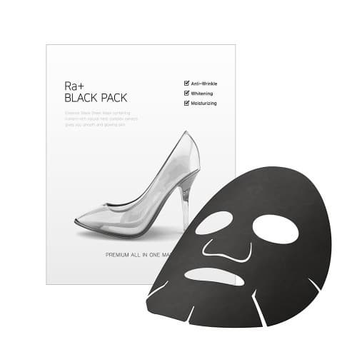 Dr.JSK Ra+ Black Pack