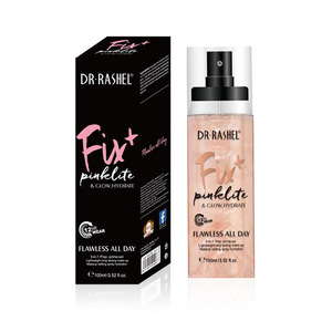 DR.RASHEL Facial Nourishing Long Lasting Makeup Setting Base Spray Matte Finish Makeup Fixer