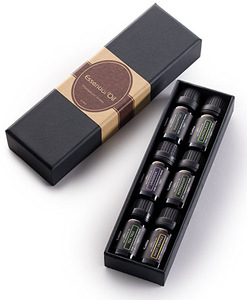 Essential oil 100% Pure Essential Oil Aromatherapy Gift Set 6 pure oil 10ml private