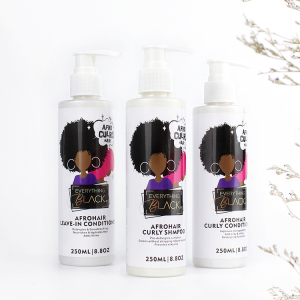 Everythingblack Private Label Custom Bio Natural Hair Care Products For Dry, Dull, Brittle Hair