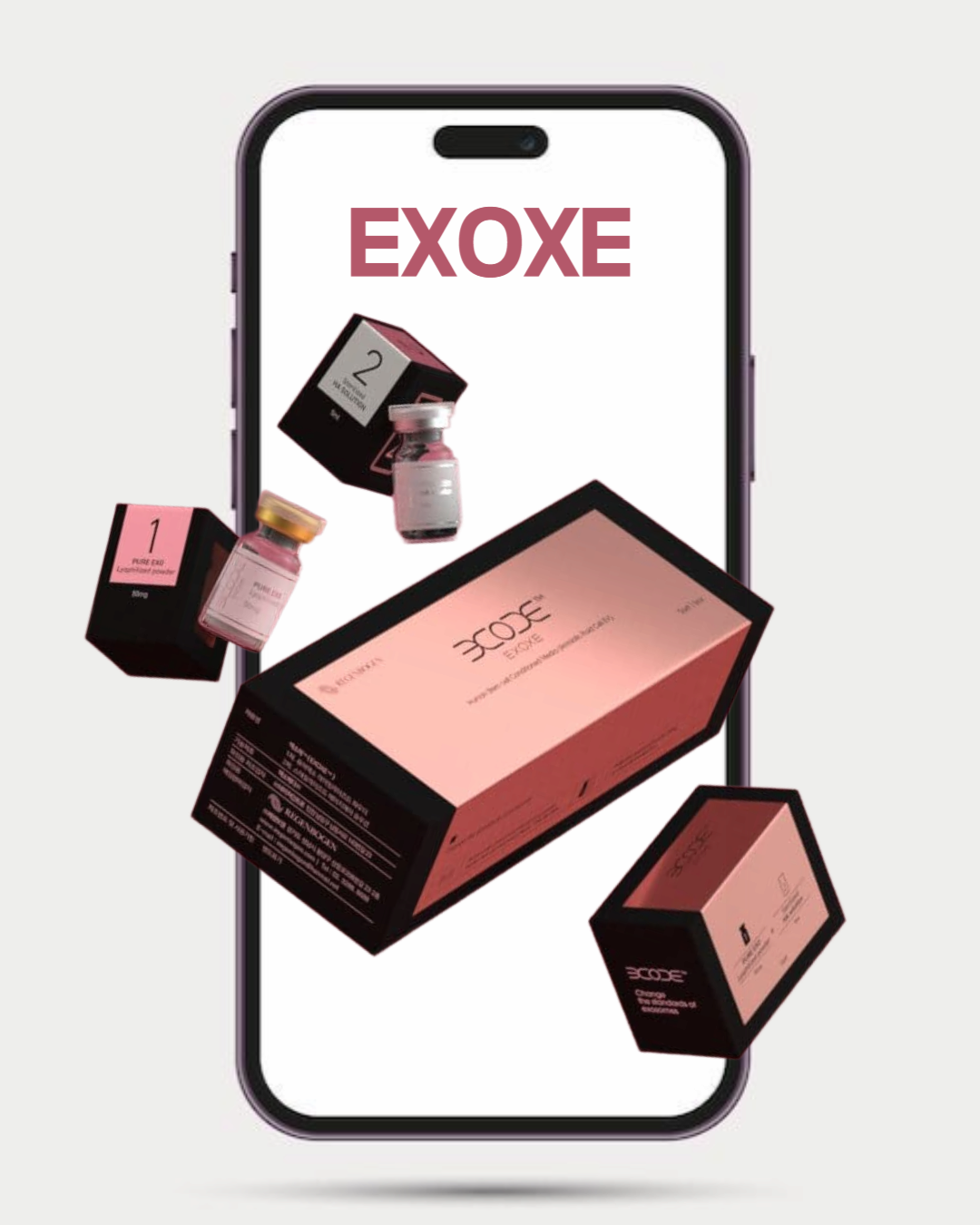 EXOXE – Advanced Exosome Skin Booster