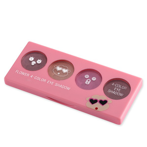 Eye makeup powder type long last waterproof little pink monkey everyday minerals eye shadow
