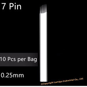Factory Direct Supply Sterilized 9 Pin Needle Tattoo from Guangzhou