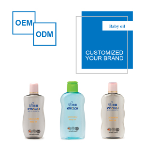 Factory Directly Supply Skin Moisturizing Baby Oil body oil