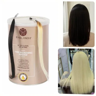 Factory Wholesale Permanent Hair Bleaching Powder