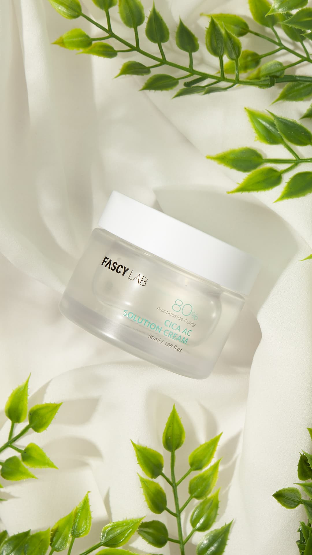 [FASCY LAB] CICA AC SOLUTION CREAM