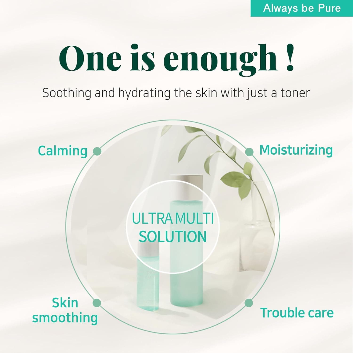 Forest Therapy Ultra Calming Toner 150ml