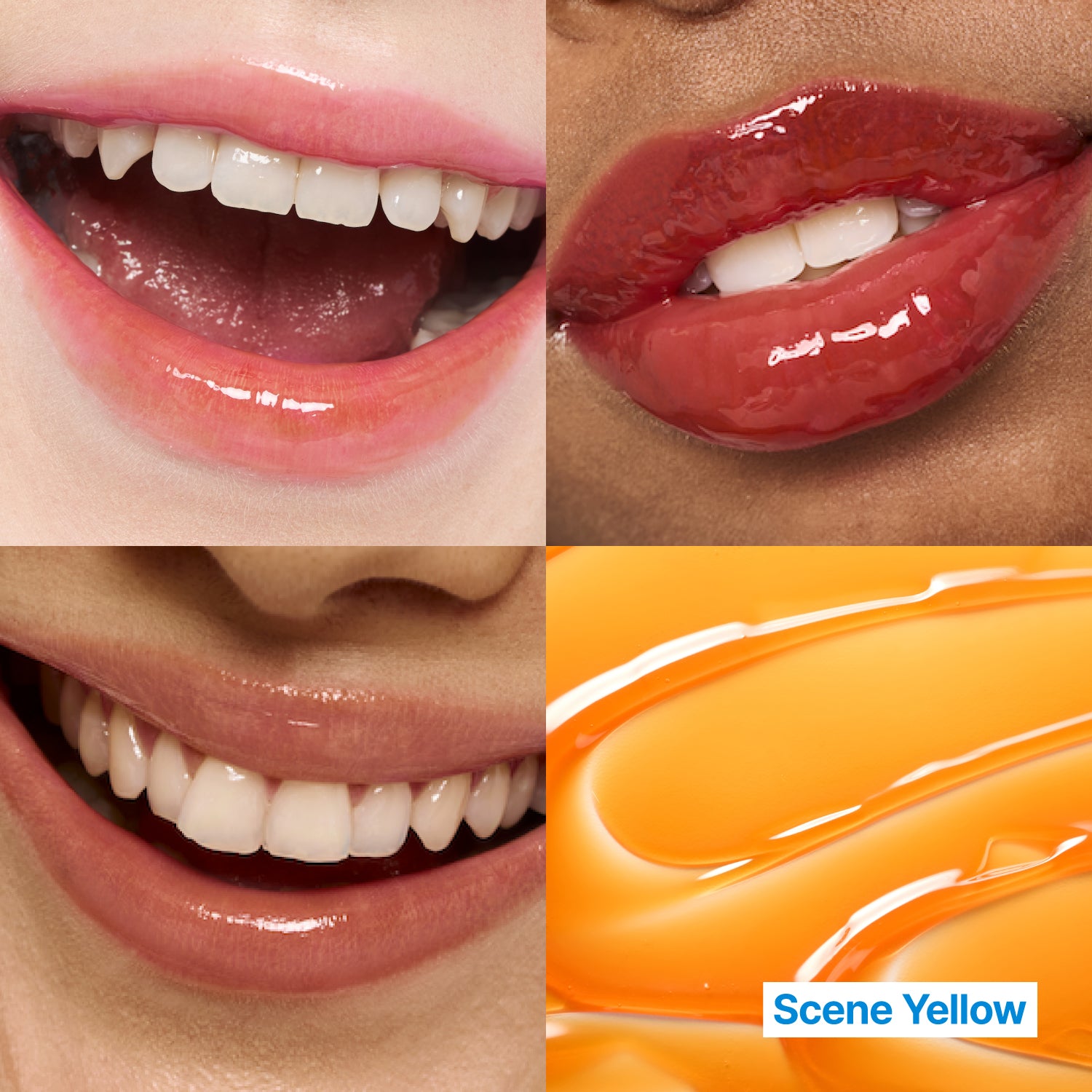 (Fwee) 3d Changing Gloss [03 Scene Yellow] 5.3g