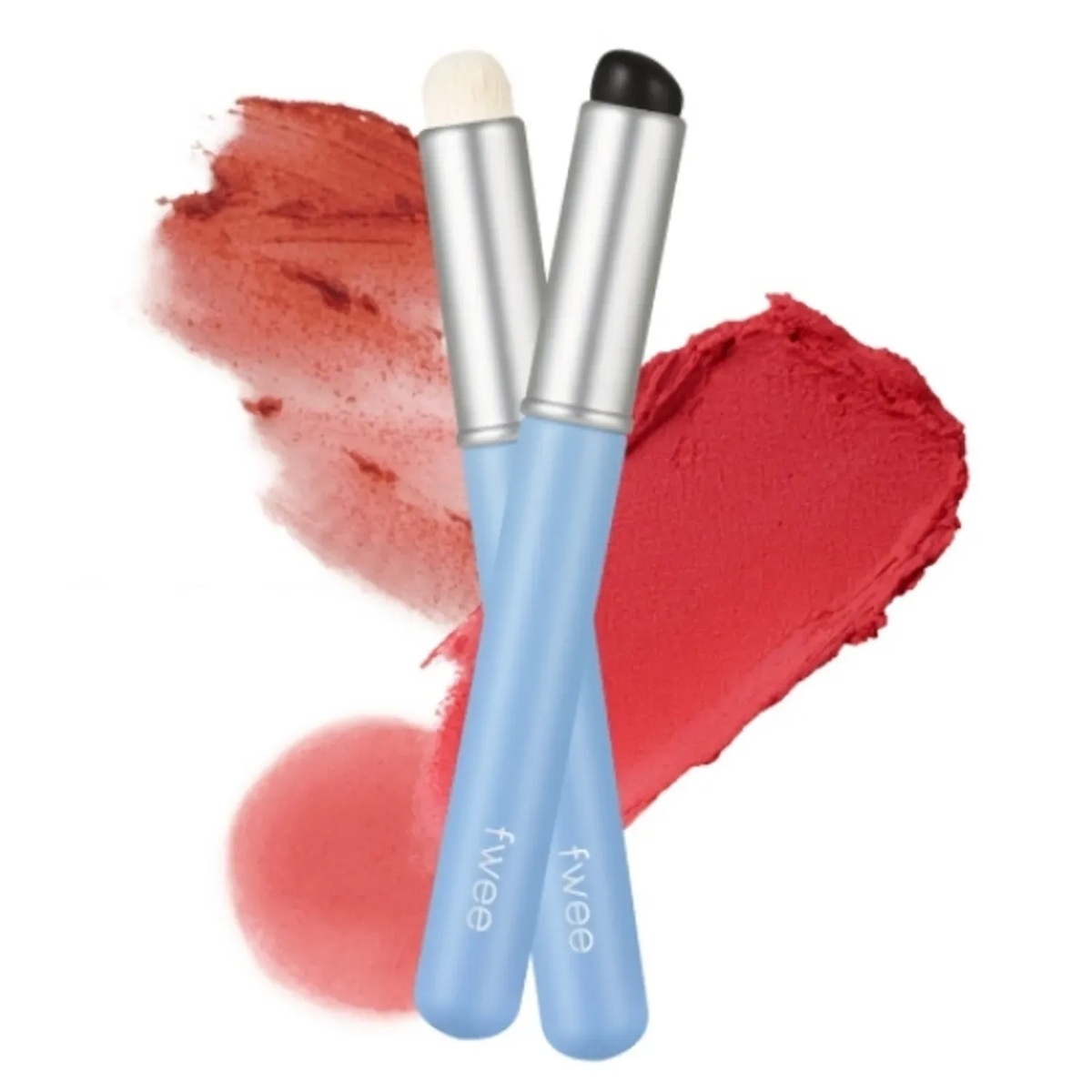 (Fwee) Fingerlike Silicone Lip Brush 17g