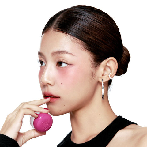 (Fwee) Lip&amp;Cheek Blurry Pudding Pot [MV02 Hurt] 5g