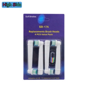 Generic Electric Toothbrush Replacement Heads SB-17A Oral Brush Heads