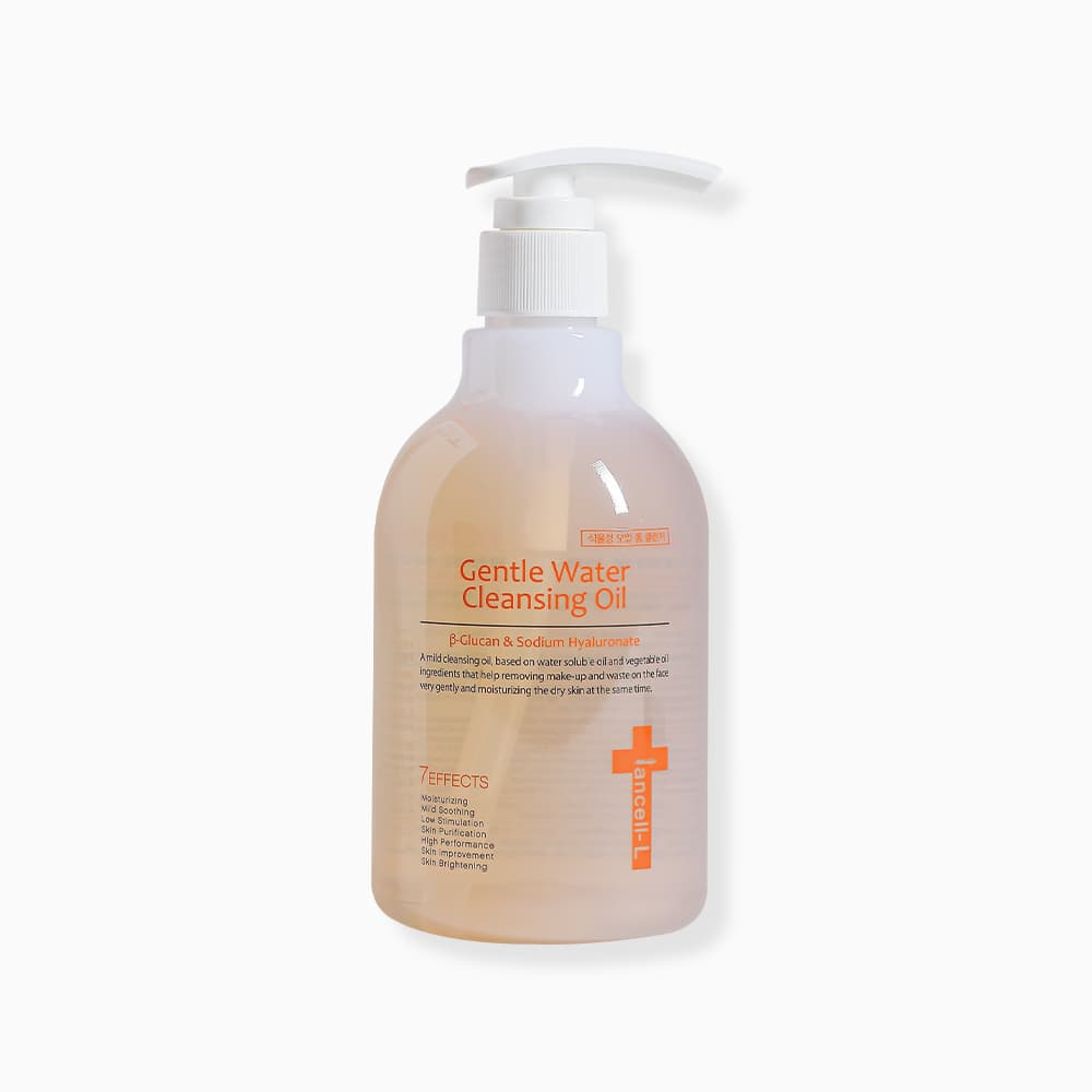 Gentle Water Cleansing Oil