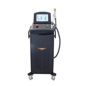 Germany bars 3 waves 755 808 1064 diode laser 808 Diode Laser Hair Removal 808nm laser diode