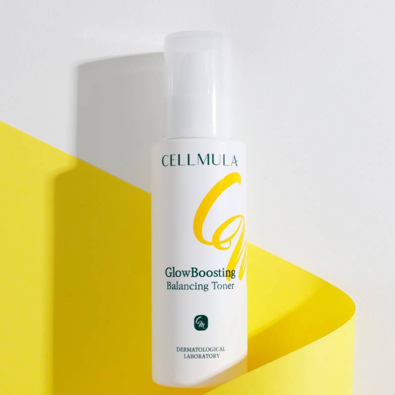 Glow Boosting Balancing Toner (120ml)- Skin Care