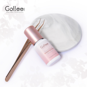 Gollee Individual 1 Second Custom Latex Free Korea Eyelash Adhesive Private Label Eyelash Extension Glue Eyelash Glue