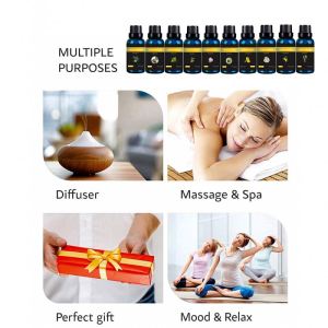 Good Price Bulk Help Calm Down Eucalyptus Massage Oil