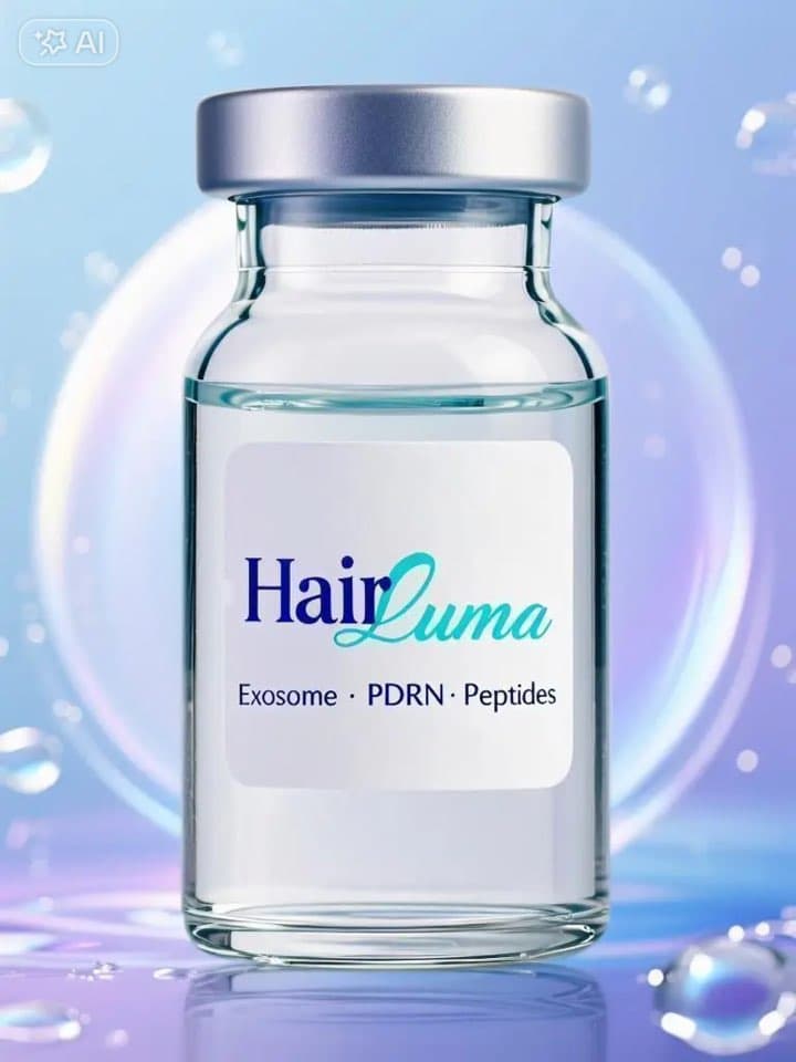 Hair Luma  Scalp, Hair care